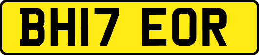 BH17EOR