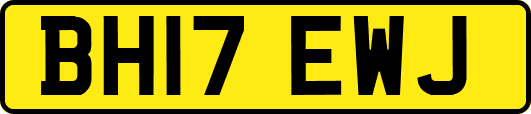 BH17EWJ
