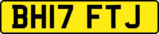 BH17FTJ