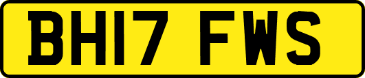 BH17FWS