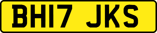 BH17JKS