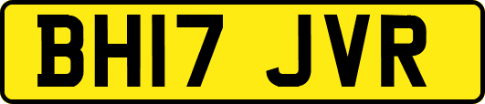 BH17JVR