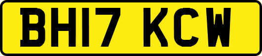 BH17KCW