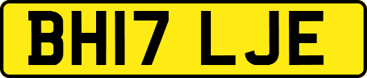 BH17LJE