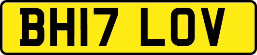 BH17LOV