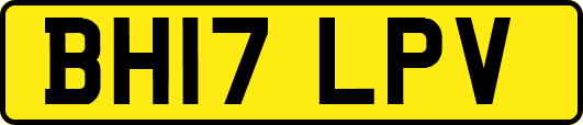 BH17LPV