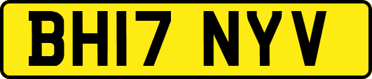 BH17NYV