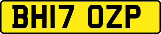 BH17OZP