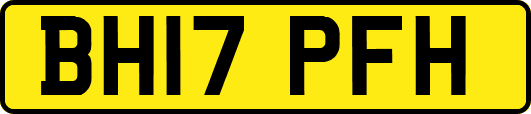 BH17PFH