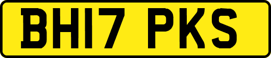 BH17PKS