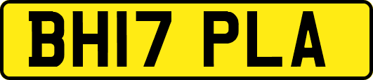 BH17PLA