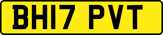 BH17PVT