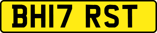 BH17RST