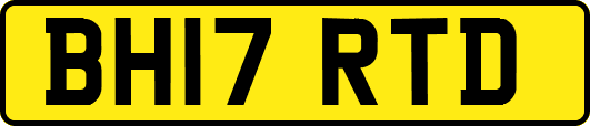 BH17RTD