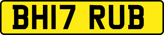 BH17RUB