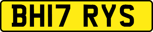 BH17RYS