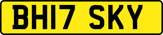 BH17SKY