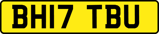 BH17TBU