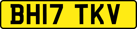 BH17TKV