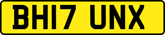 BH17UNX