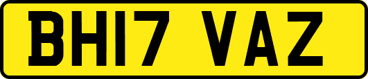 BH17VAZ