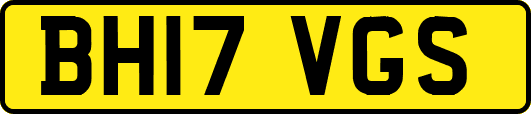 BH17VGS