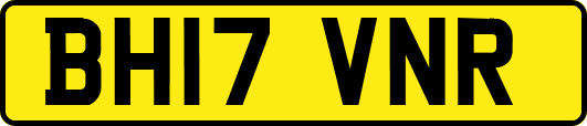 BH17VNR