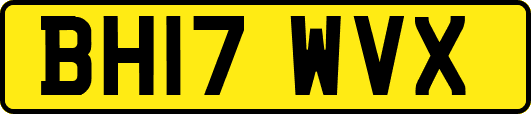 BH17WVX