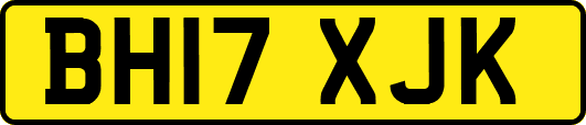 BH17XJK