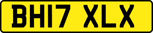 BH17XLX