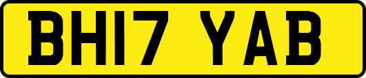 BH17YAB