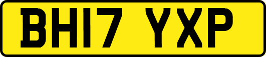 BH17YXP