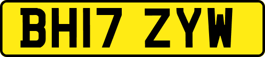 BH17ZYW