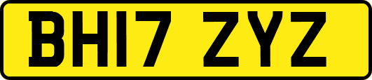 BH17ZYZ