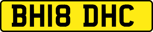 BH18DHC