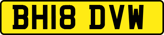 BH18DVW