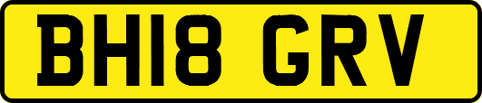 BH18GRV