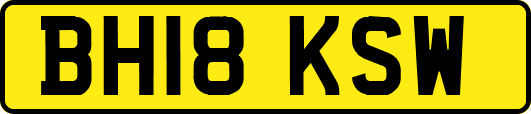 BH18KSW