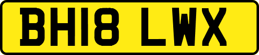 BH18LWX