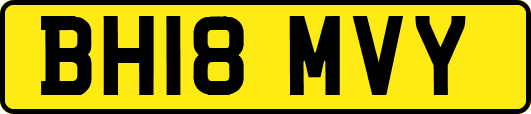BH18MVY