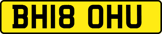 BH18OHU