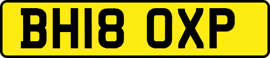 BH18OXP