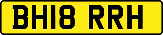 BH18RRH