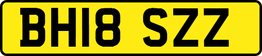 BH18SZZ