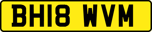 BH18WVM