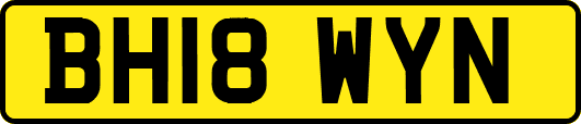 BH18WYN