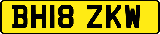BH18ZKW
