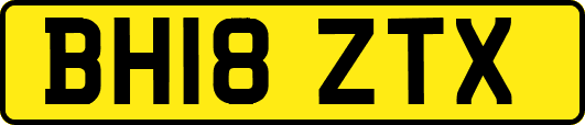 BH18ZTX