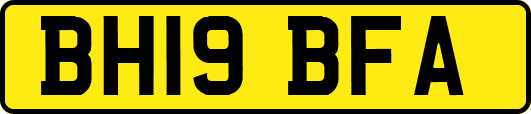 BH19BFA