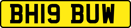 BH19BUW
